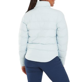 FootJoy ThermoSeries Insulated giacca da donna, azzurro ghiaccio