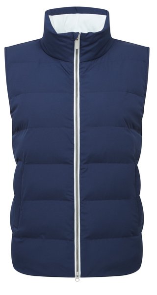 FootJoy ThermoSeries Insulated gilet da donna, blu navy
