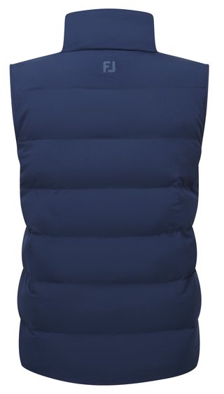FootJoy ThermoSeries Insulated gilet da donna, blu navy