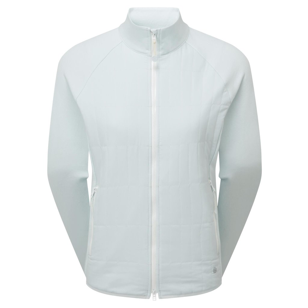FootJoy ThermoSeries Hybrid giacca da donna, ice blue