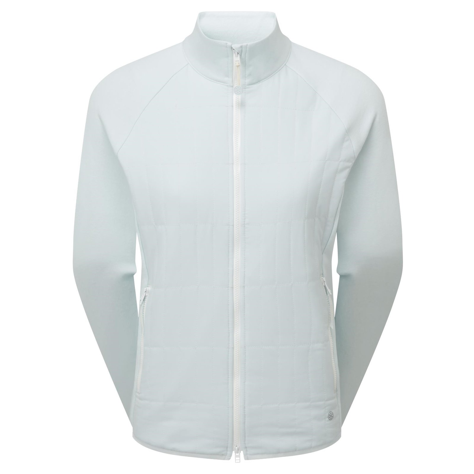 FootJoy ThermoSeries Hybrid giacca da donna, ice blue