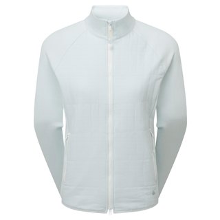 FootJoy ThermoSeries Hybrid giacca da donna, ice blue