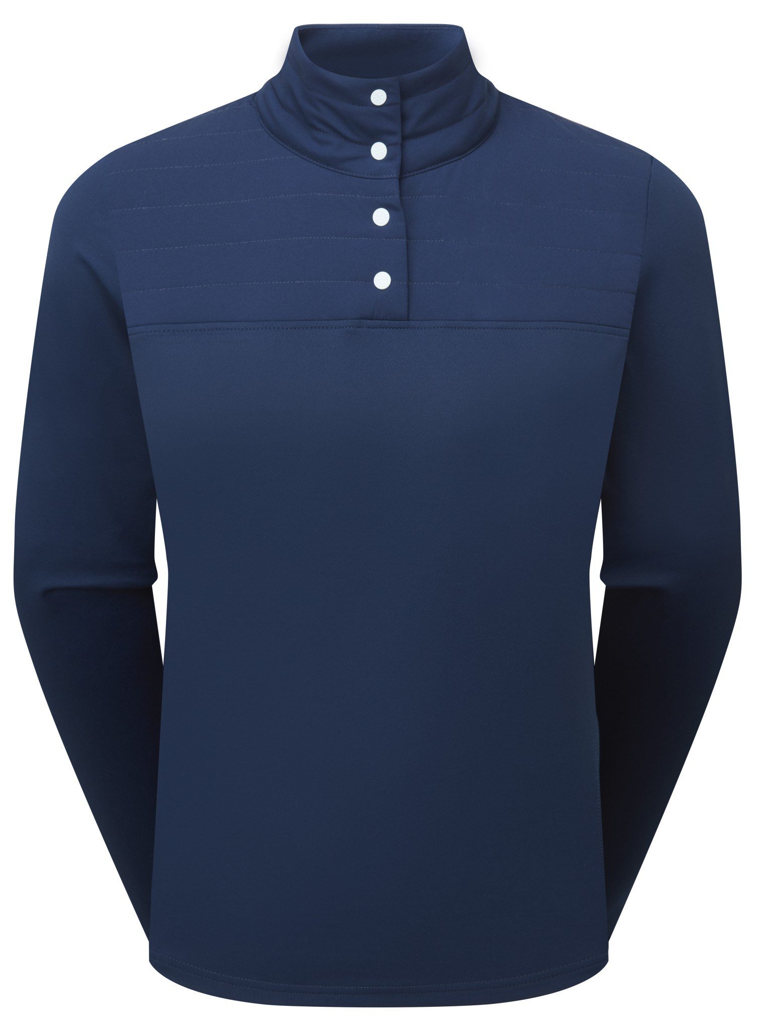 FootJoy ThermoSeries Hybrid Popover felpa da donna, blu navy