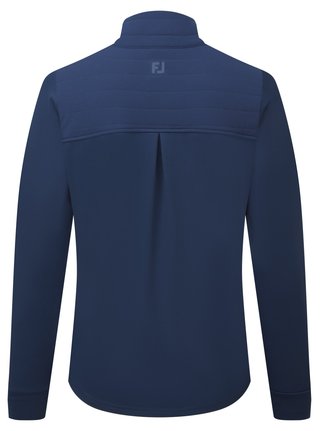 FootJoy ThermoSeries Hybrid Popover felpa da donna, blu navy