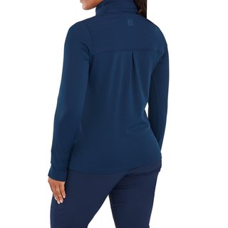 FootJoy ThermoSeries Hybrid Popover felpa da donna, blu navy