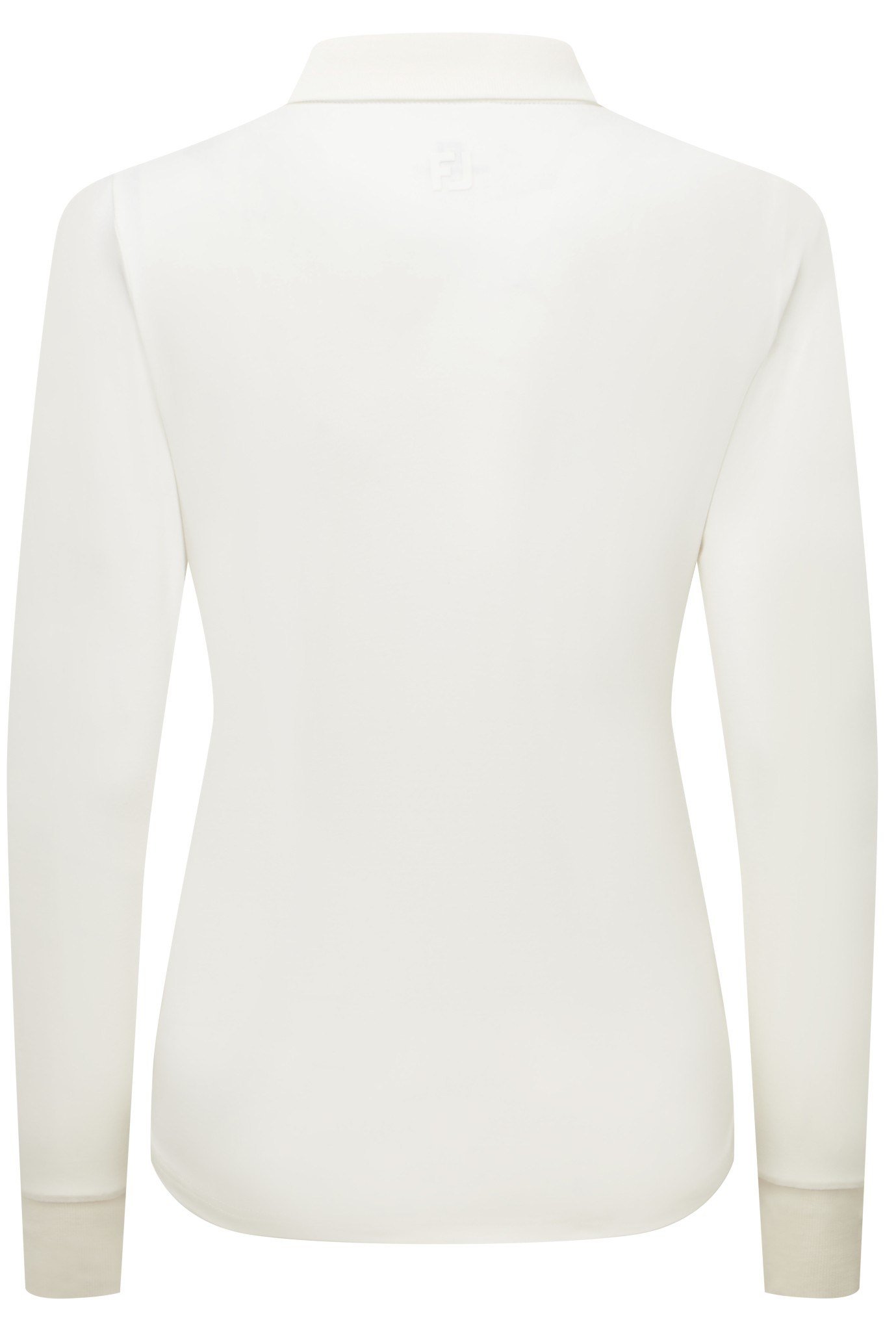 FootJoy ThermoSeries Long Sleeve top da donna, off white