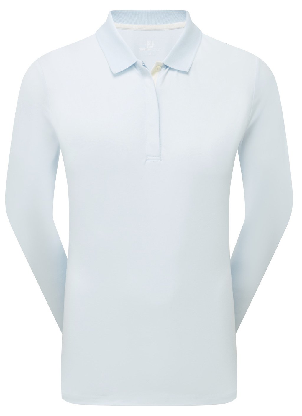 FootJoy ThermoSeries Long Sleeves maglia donna, ice blue