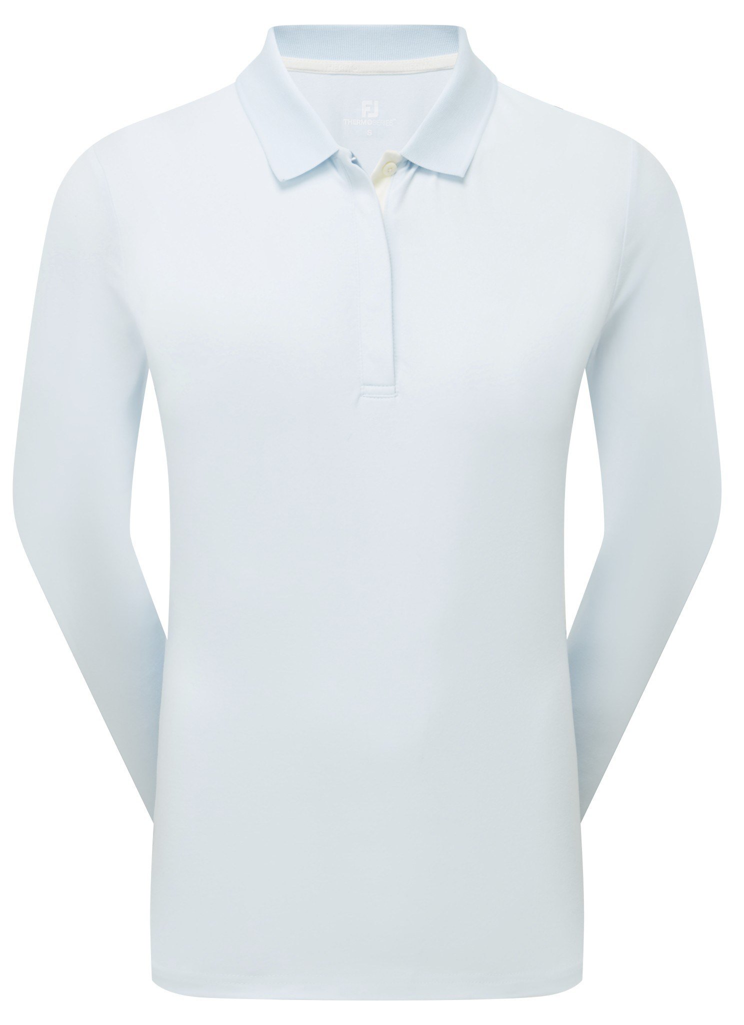 FootJoy ThermoSeries Long Sleeves maglia donna, ice blue