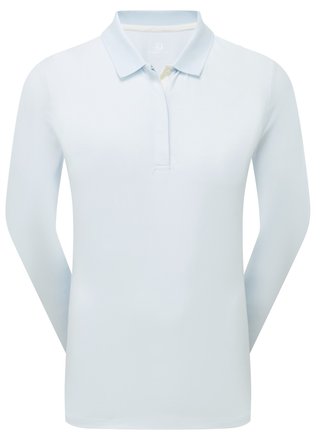 FootJoy ThermoSeries Long Sleeves maglia donna, ice blue