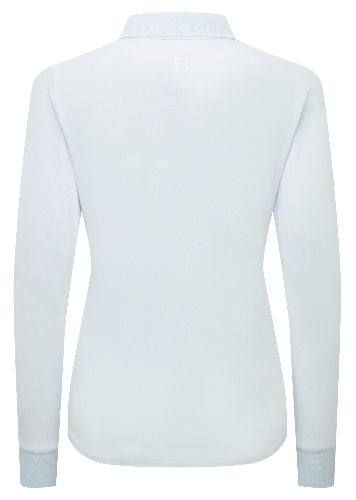 FootJoy ThermoSeries Long Sleeves maglia donna, ice blue