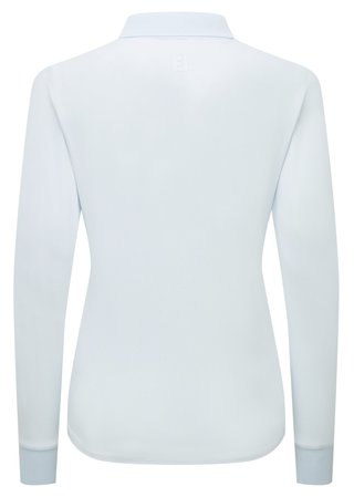 FootJoy ThermoSeries Long Sleeves maglia donna, ice blue