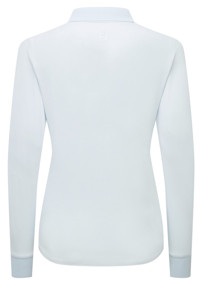 FootJoy ThermoSeries Long Sleeves maglia donna, ice blue