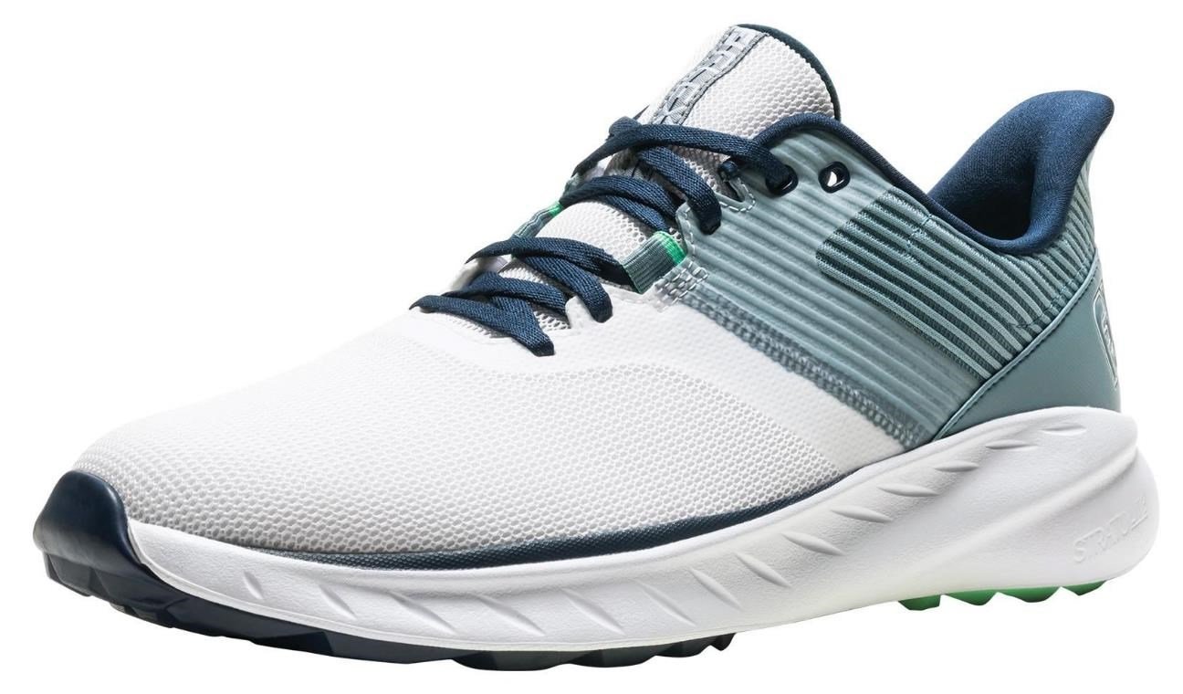 FootJoy Flex scarpe da golf uomo, bianche