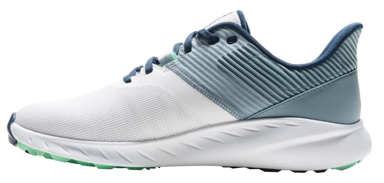 FootJoy Flex scarpe da golf uomo, bianche