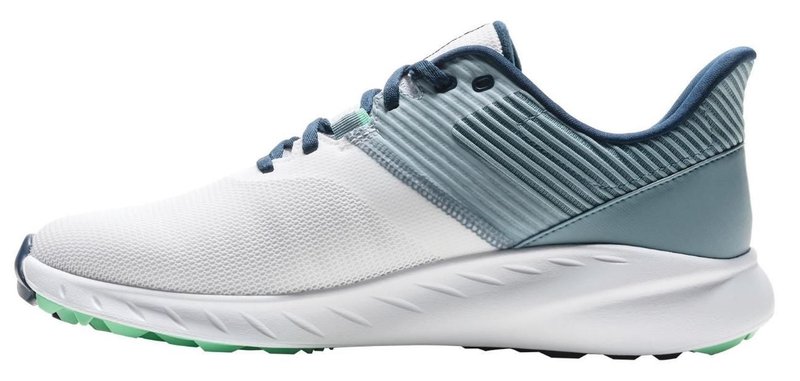 FootJoy Flex scarpe da golf uomo, bianche