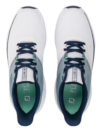 FootJoy Flex scarpe da golf uomo, bianche