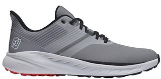 FootJoy Flex scarpe da golf uomo, grigie