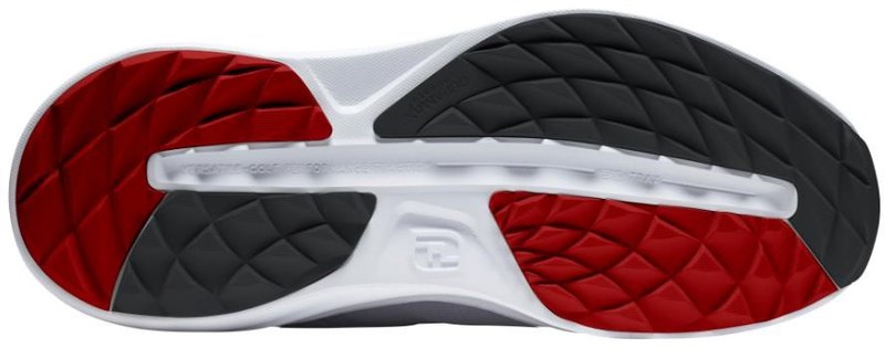FootJoy Flex scarpe da golf uomo, grigie