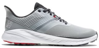 FootJoy Flex scarpe da golf uomo, grigie