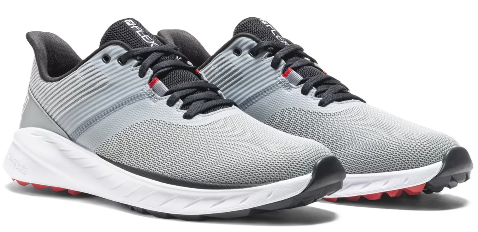 FootJoy Flex scarpe da golf uomo, grigie