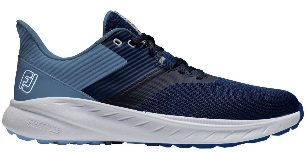 FootJoy Flex scarpe da golf uomo, blu