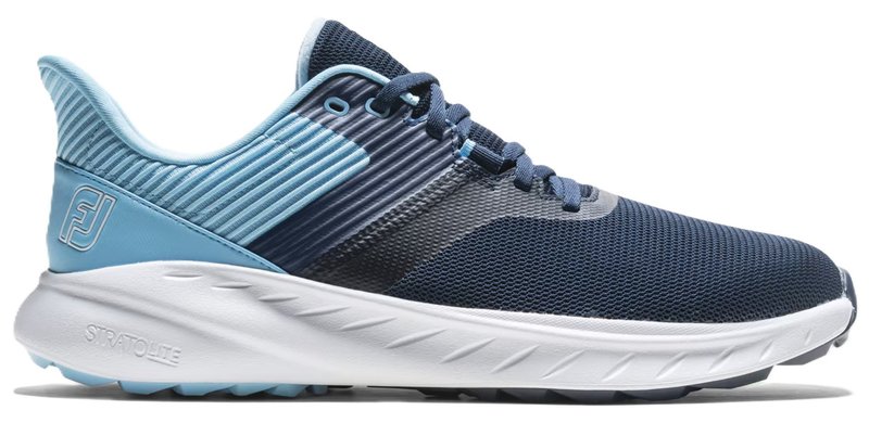 FootJoy Flex scarpe da golf uomo, blu