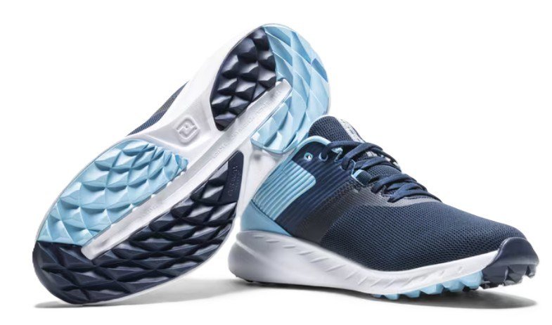 FootJoy Flex scarpe da golf uomo, blu