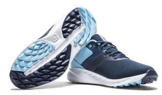 FootJoy Flex scarpe da golf uomo, blu