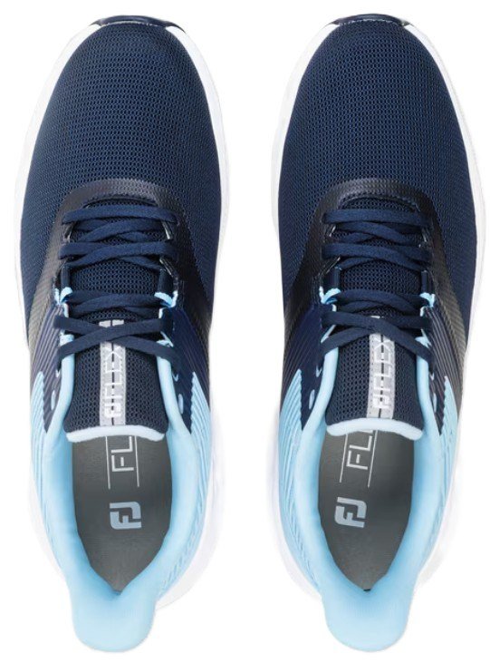 FootJoy Flex scarpe da golf uomo, blu