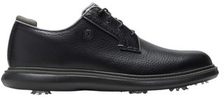 FootJoy FootJoy Traditions Blucher scarpe da golf uomo, nere