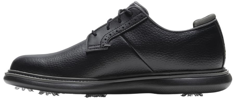FootJoy FootJoy Traditions Blucher scarpe da golf uomo, nere