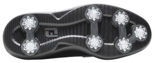 FootJoy FootJoy Traditions Blucher scarpe da golf uomo, nere