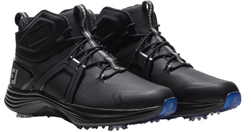 FootJoy HyperFlex Boot scarpe da golf uomo, nere