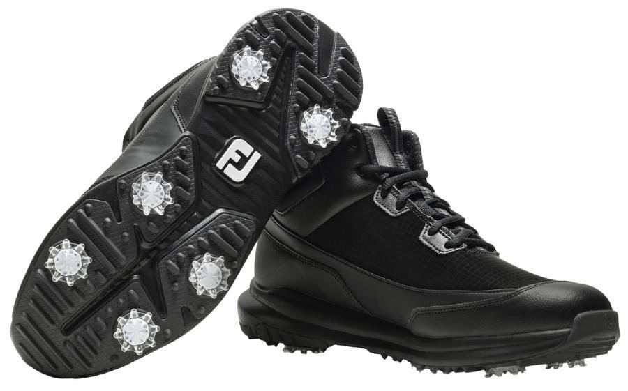 FootJoy Stormwalker scarpe da golf uomo, nere