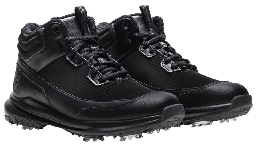 FootJoy FootJoy Stormwalker Boot scarpe da golf donna, nere