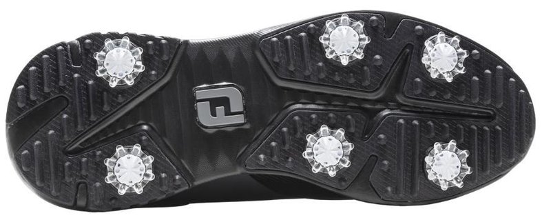 FootJoy Tour Rival scarpe da golf uomo, nere