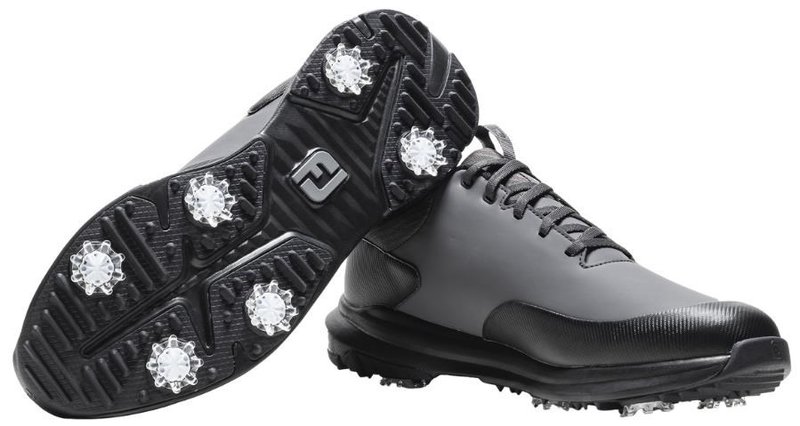 FootJoy Tour Rival scarpe da golf uomo, nere