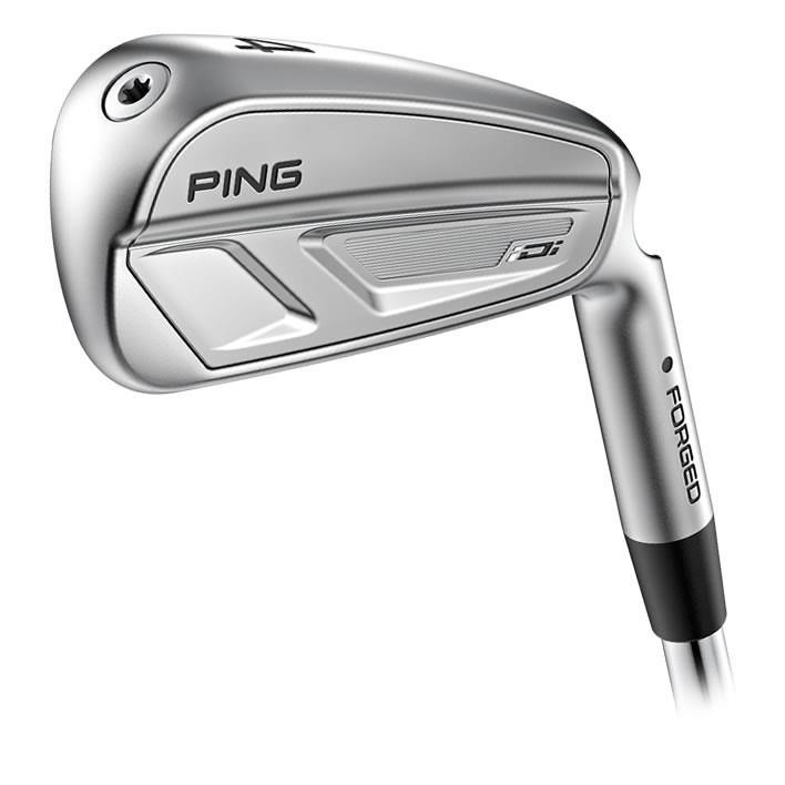 PING iDi Crossover driving iron, grafite