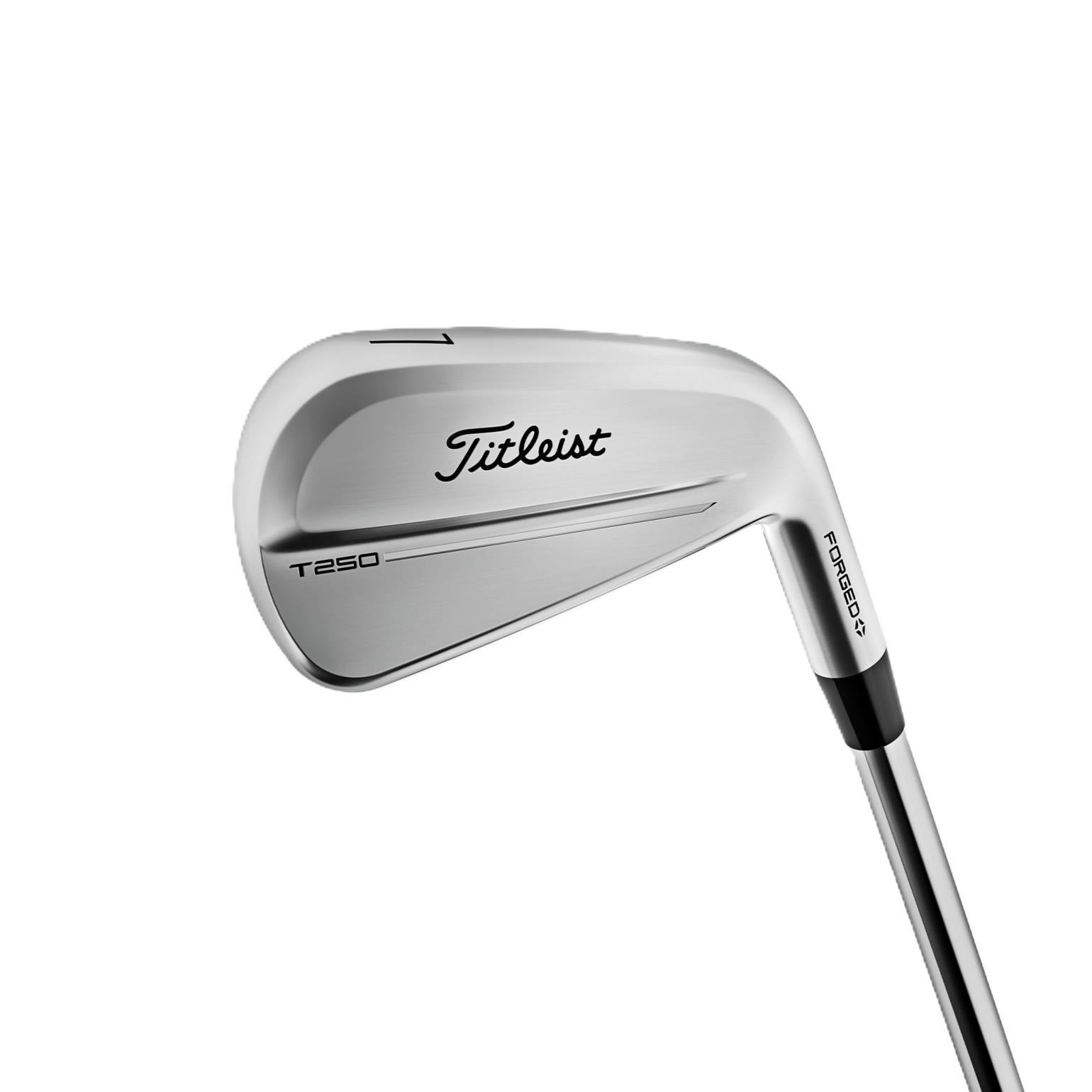 Titleist T250 4G ferri da uomo 2025, grafite