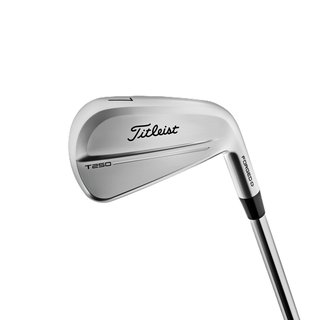 Titleist T250 4G ferri da uomo 2025, grafite