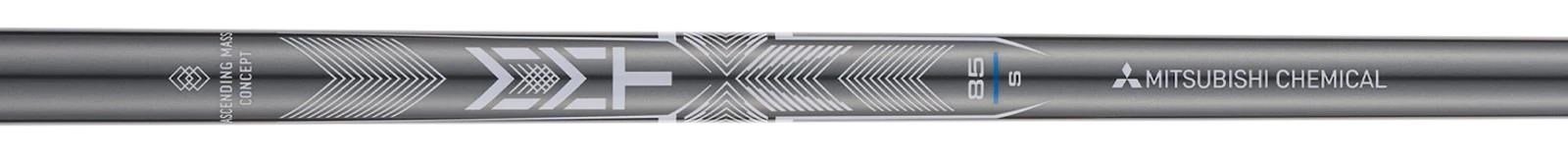 Titleist T250 4G ferri da uomo 2025, grafite