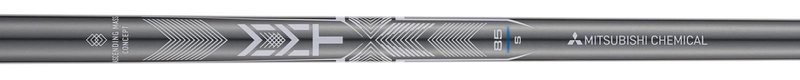 Titleist T250 4G ferri da uomo 2025, grafite
