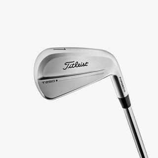 Titleist T250 Star 4G ferri da uomo, grafite