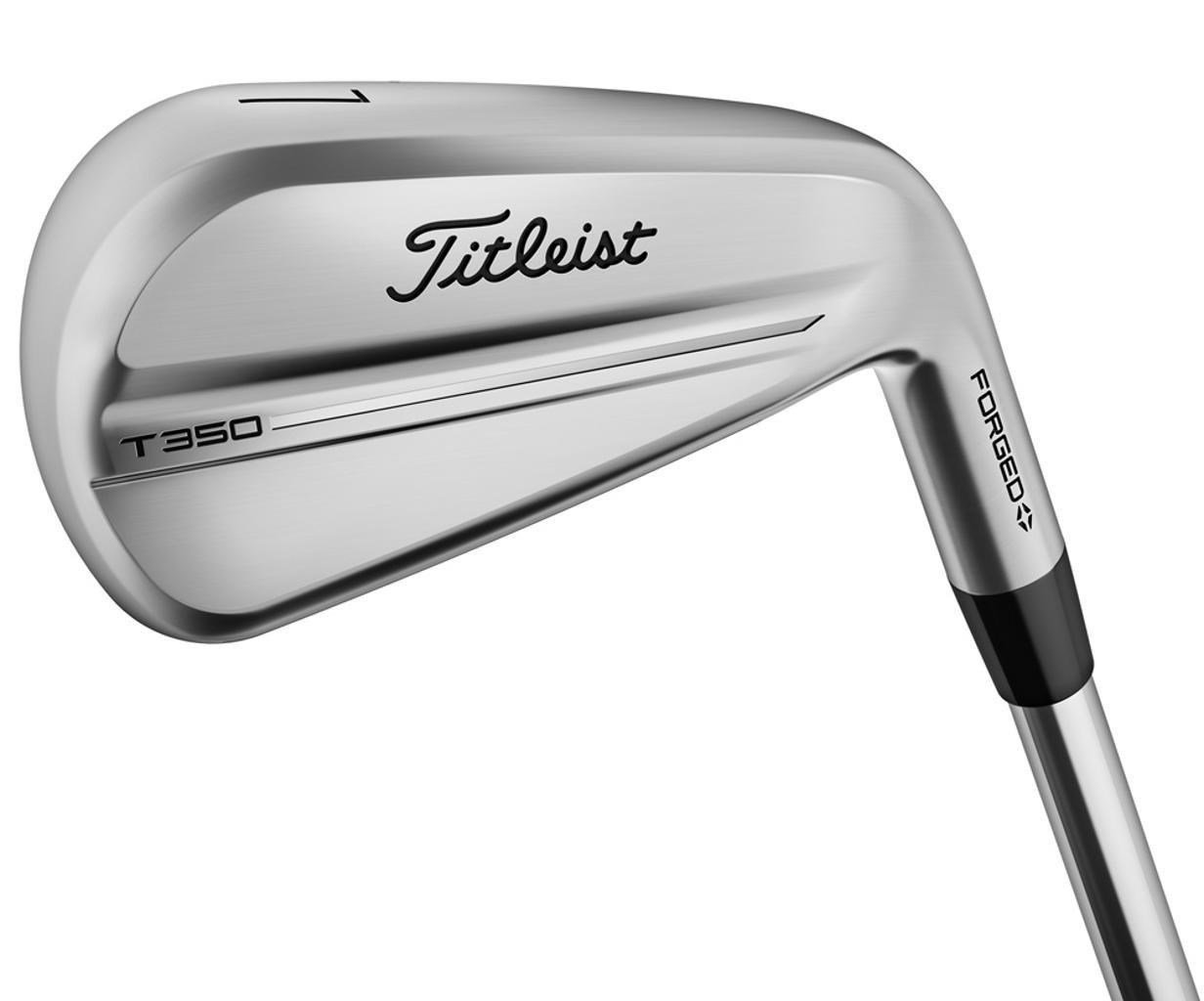Titleist T350 4G ferri da uomo, acciaio
