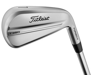 Titleist T350 4G ferri da uomo, grafite
