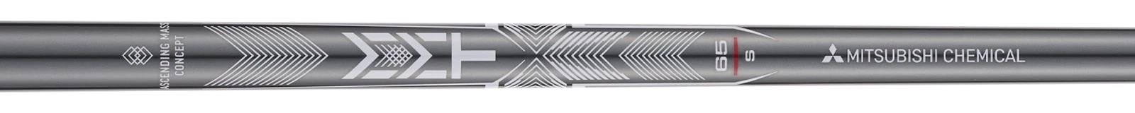 Titleist T350 4G ferri da uomo, grafite