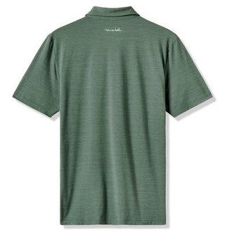 Travis Mathew The Heater polo da uomo, balsam green