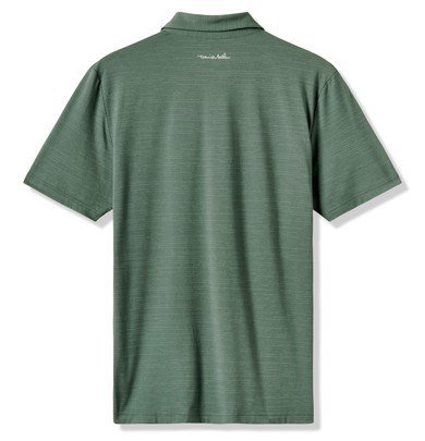 Travis Mathew The Heater polo da uomo, balsam green