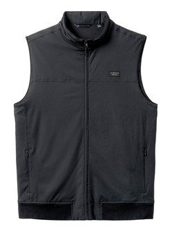 Travis Mathew Wanderlust gilet da uomo, nero