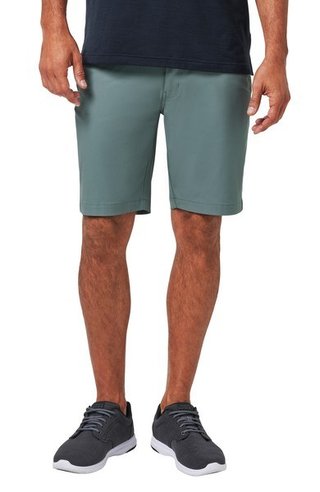 Travis Mathew Wanderlust pantaloncini da uomo, balsam green